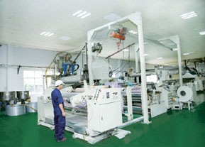 high-speed lamination machines