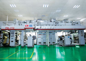 dry lamination machines